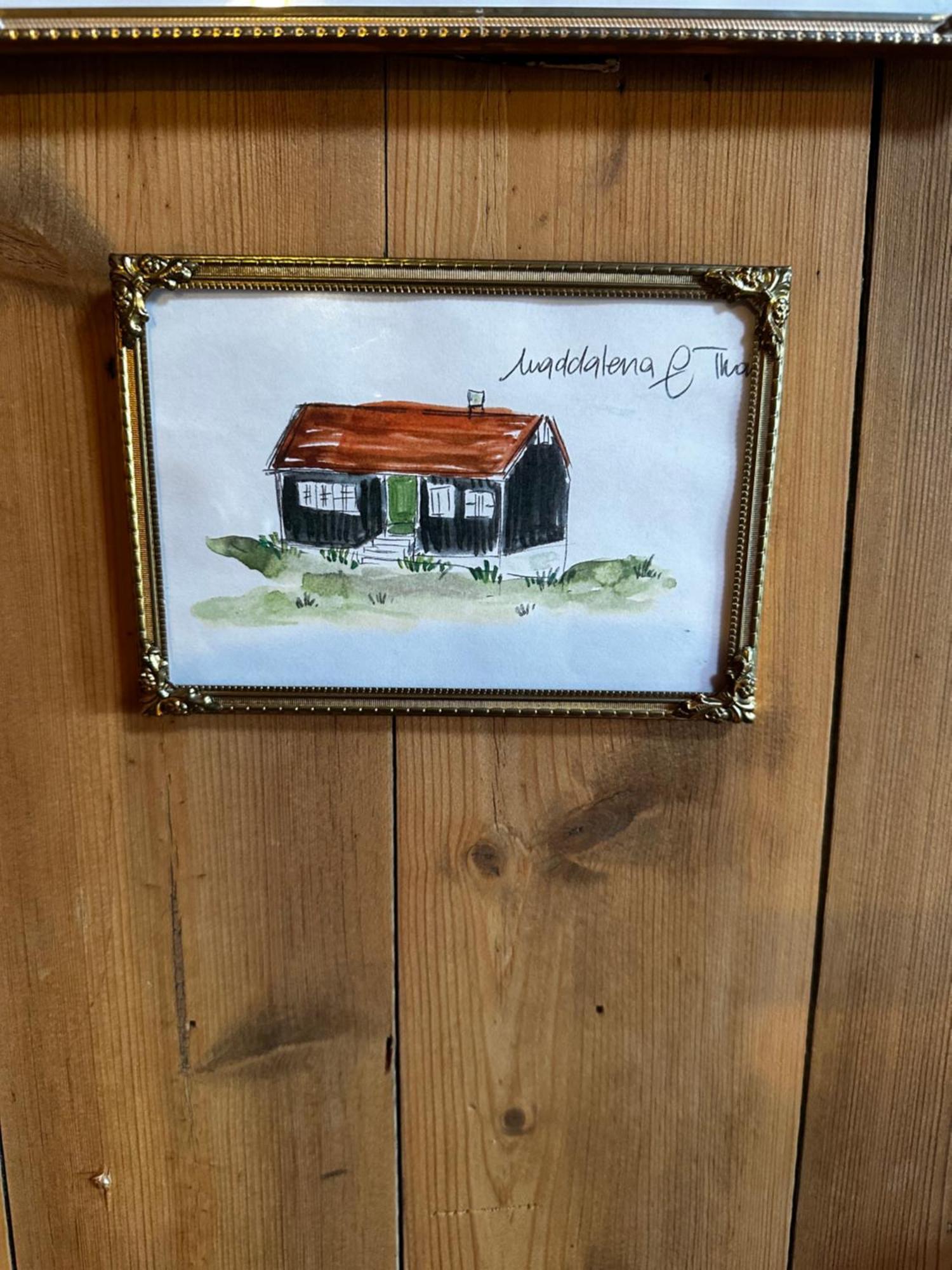 Charming Old Style Shanty Hvalba Εξωτερικό φωτογραφία