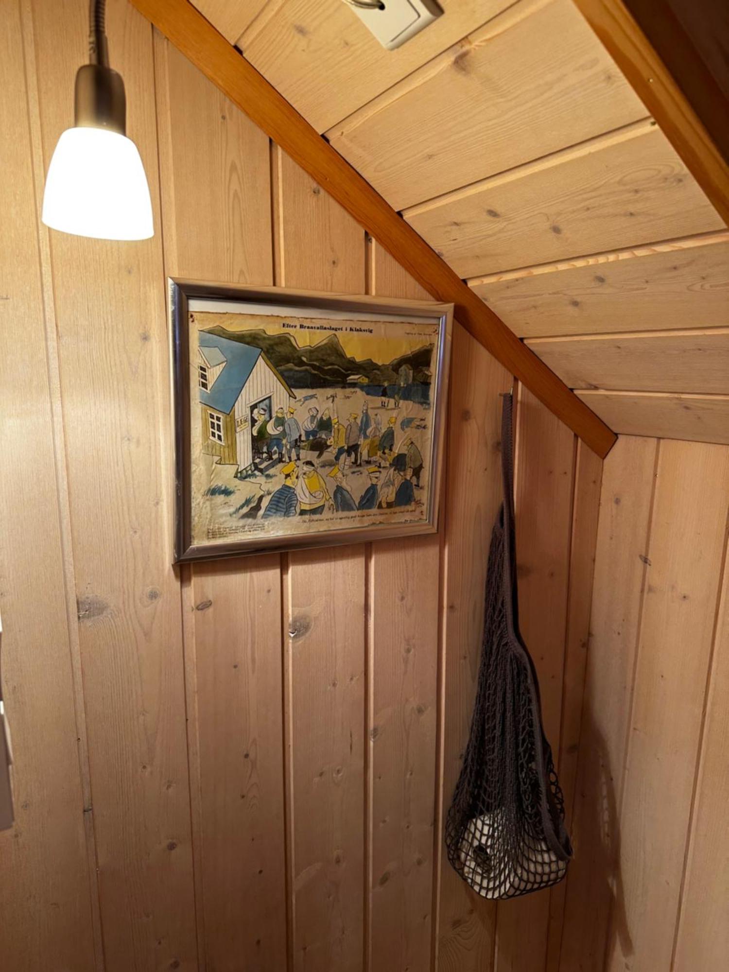 Charming Old Style Shanty Hvalba Εξωτερικό φωτογραφία