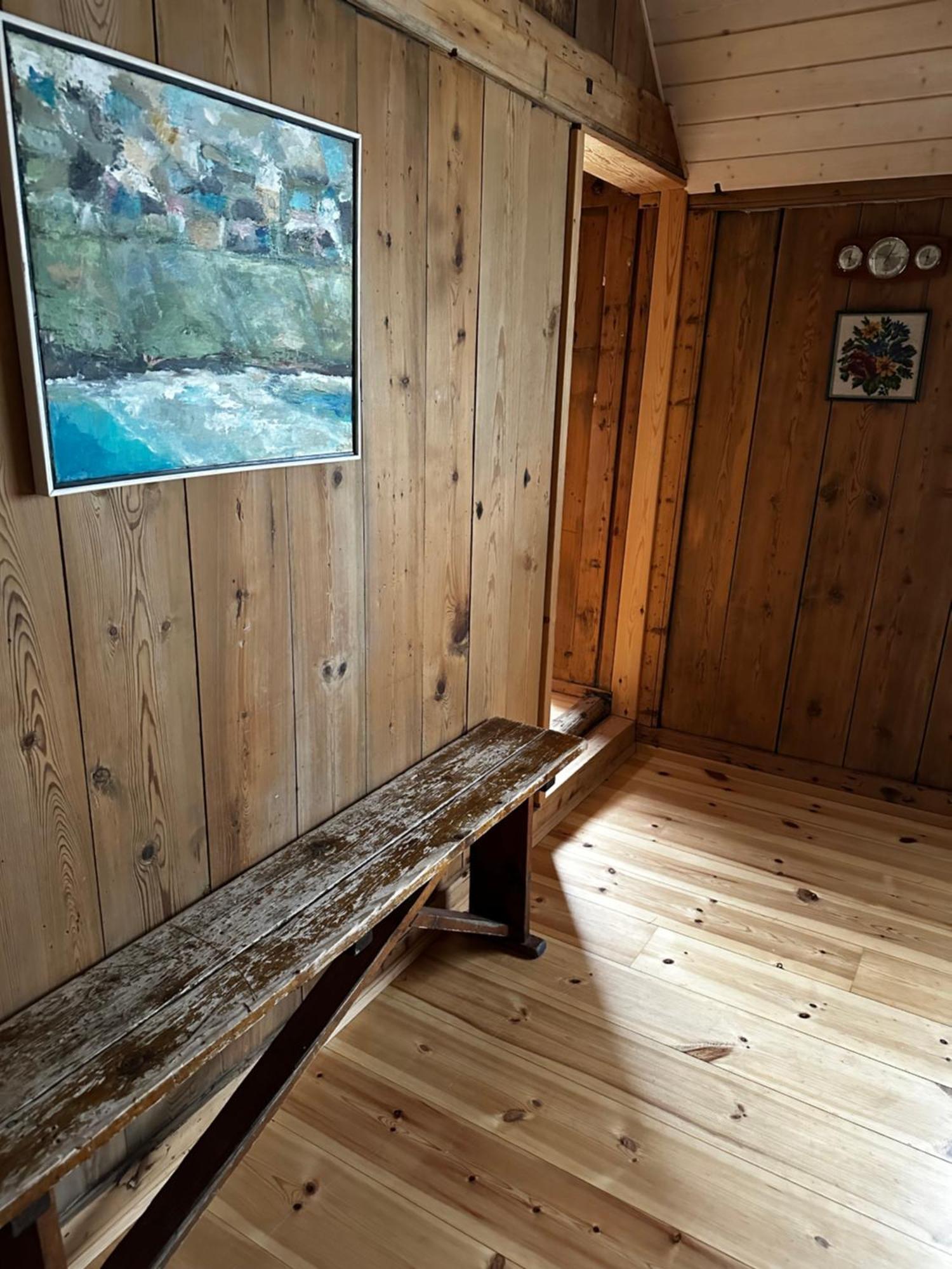 Charming Old Style Shanty Hvalba Εξωτερικό φωτογραφία